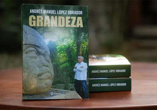 ¿Cuánto costó regalar el libro Grandeza? ¿Cuánto costó regalar el libro Grandeza?