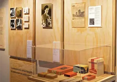 Rescatan visi&oacute;n de Marianne Gast