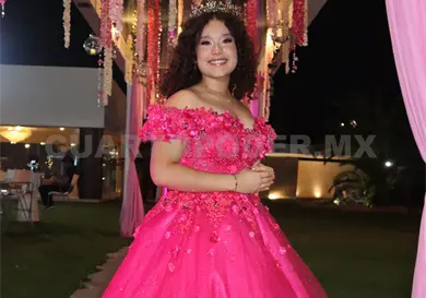 La noche espectacular de Ana Sofi La noche espectacular de Ana Sofi