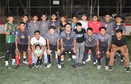 Chamacos Cayuco, campeón del Torneo Supremo Chamacos Cayuco, campeón del Torneo Supremo