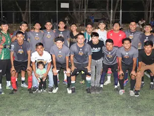 Chamacos Cayuco, campe&oacute;n del Torneo Supremo