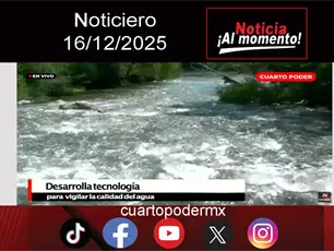 #Noticiero TVO #TuDiarioVivir con Adolfo Luj&aacute;n.