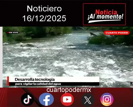 #Noticiero TVO #TuDiarioVivir con Adolfo Luj&aacute;n.