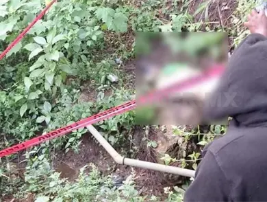 Localizan cuerpo sin vida de adulto mayor Localizan cuerpo sin vida de adulto mayor