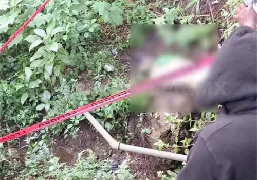 Localizan cuerpo sin vida de adulto mayor Localizan cuerpo sin vida de adulto mayor