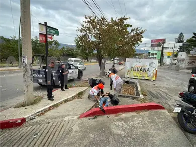 Impactan a joven y lo dejan malherido