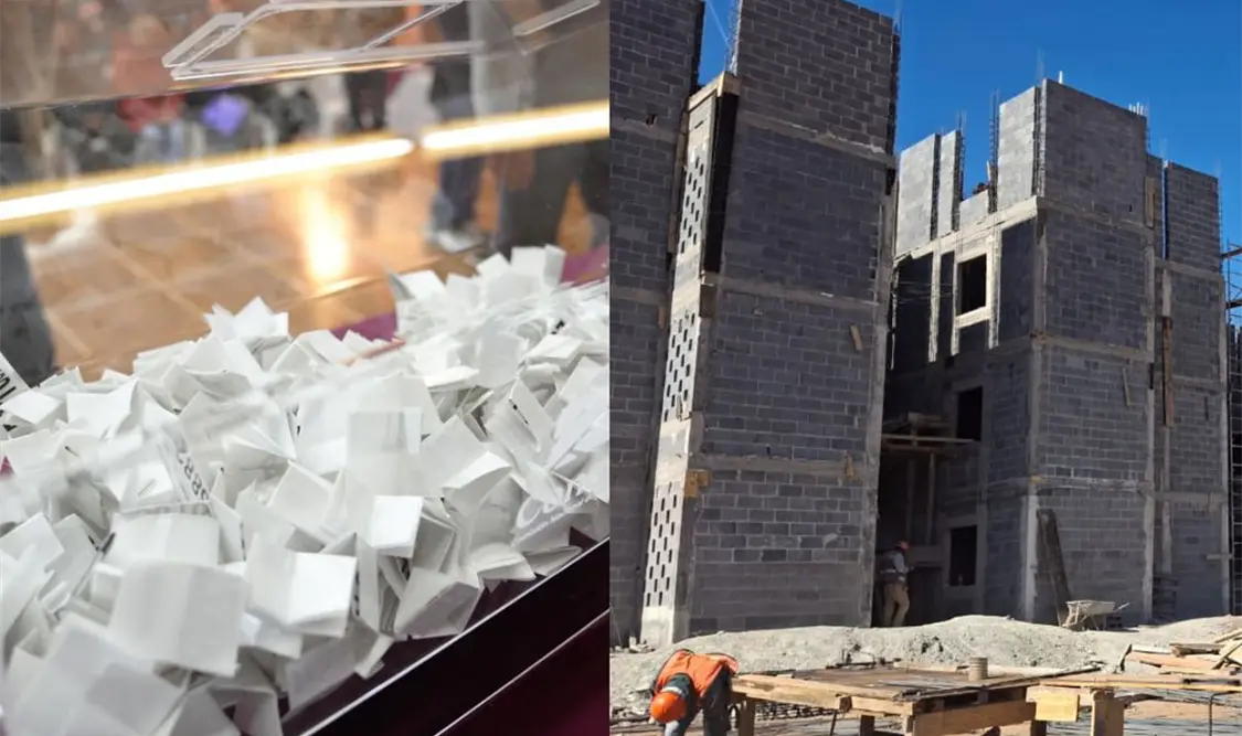 Entre martes y jueves se lleva a cabo 154 sorteos en 30 entidades federativas y 147 municipios. Cortesía