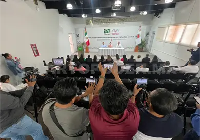 El IAP dejó de ser un espacio de simulación El IAP dejó de ser un espacio de simulación