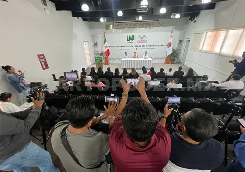 El IAP dej&oacute; de ser un espacio de simulaci&oacute;n