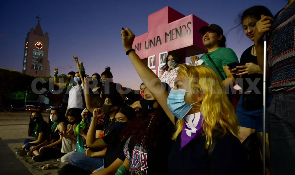 Demandaron la implementación de medidas urgentes para garantizar la seguridad de las mujeres en la región. CP