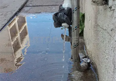 Advierten rezago en la red hídrica de Tuxtla Advierten rezago en la red hídrica de Tuxtla