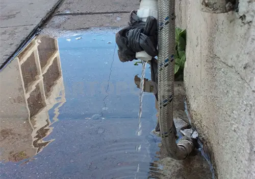 Advierten rezago en la red h&iacute;drica de Tuxtla