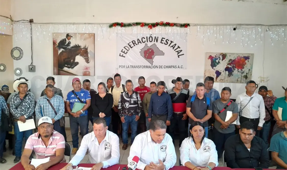 Piden al gobernador intervenir en este caso. CP