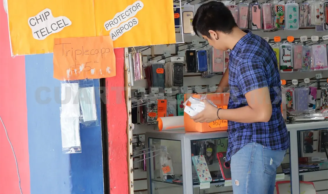 Se deben promover estrategias que impulsen capacitaciones para las micros y pequeñas empresas. Diego Pérez / CP