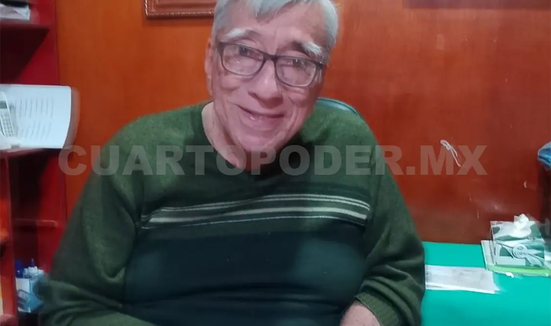 Julio César Cisneros Mandujano. CP