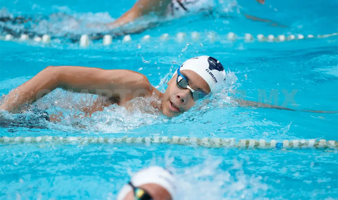 Listos para hacer olas en Nuevo León