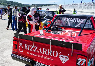 Aranda cumple con a&ntilde;o de experiencias