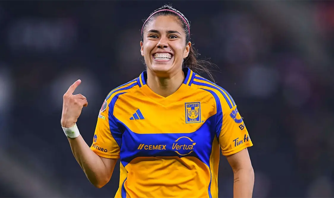 Fue en el Clausura 2025, en la jornada 10, que el tanto de Ovalle ante Chivas dio la vuelta al mundo. Agencias