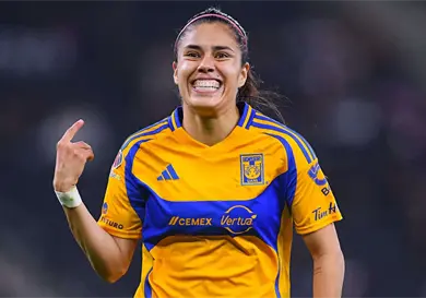 Ovalle gana premio al mejor gol