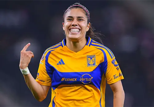 Ovalle gana premio al mejor gol Ovalle gana premio al mejor gol