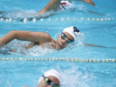 Jes&uacute;s Aldino sube al podio en nacional