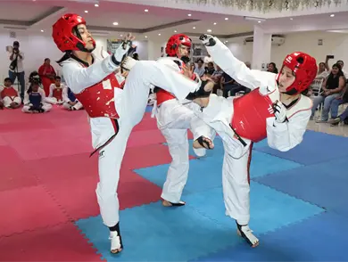 Jes&uacute;s Aldino sube al podio en nacional