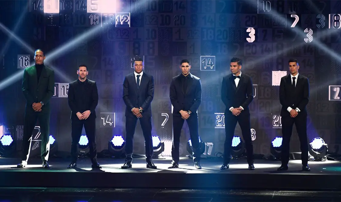 La entrega de los Premios The Best 2025 celebra a los ganadores individuales y refleja el auge global del Futbol y su capacidad para conectar con audiencias diversas. Agencias