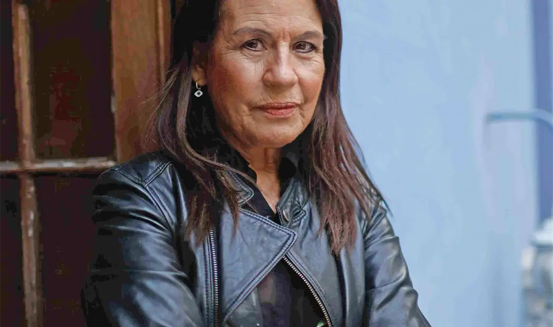 Leticia Perdigón no es un algodoncito