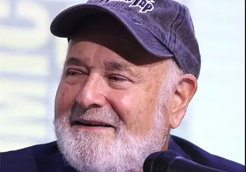 Reiner hizo una pel&iacute;cula sin gui&oacute;n