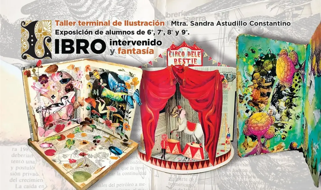 La exposición se encuentra en el Centro Universitario de Información y Documentación de la Unicach. Cortesía