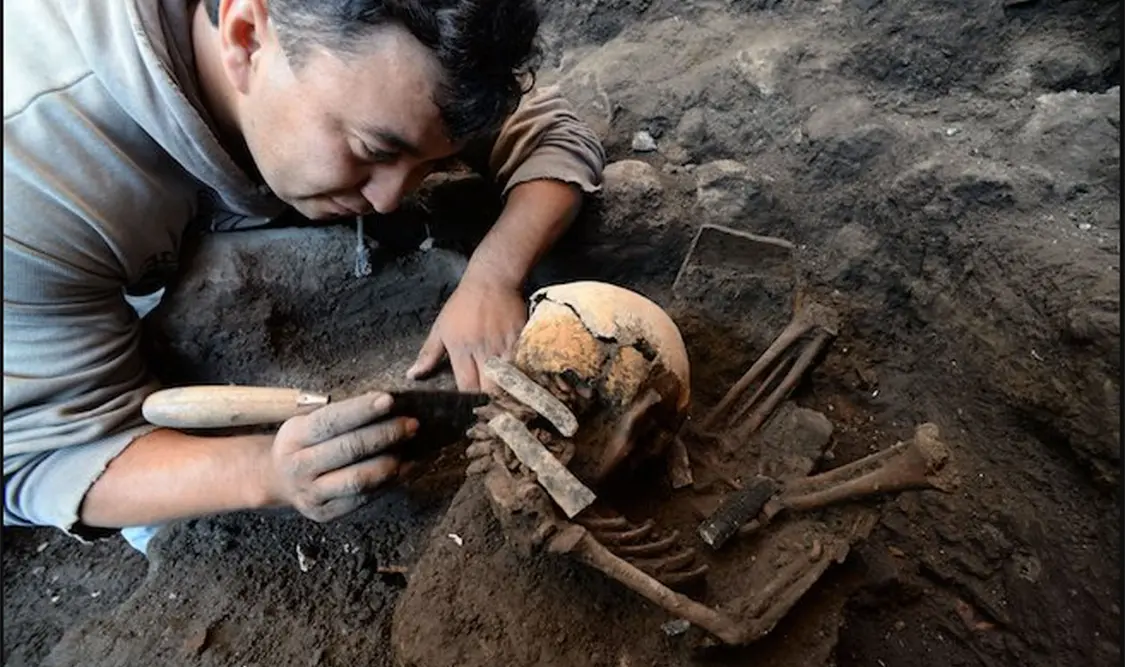 Desde el instituto exponen que la temporada de investigación de campo se terminó. Cortesía