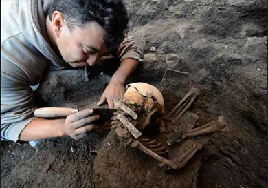 Sin dinero para investigar f&oacute;siles