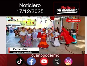 #Noticiero TVO #TuDiarioVivir con Adolfo Luj&aacute;n.