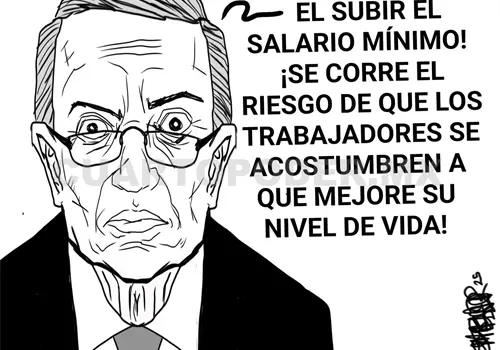 Salario m&iacute;nimo e inflaci&oacute;n