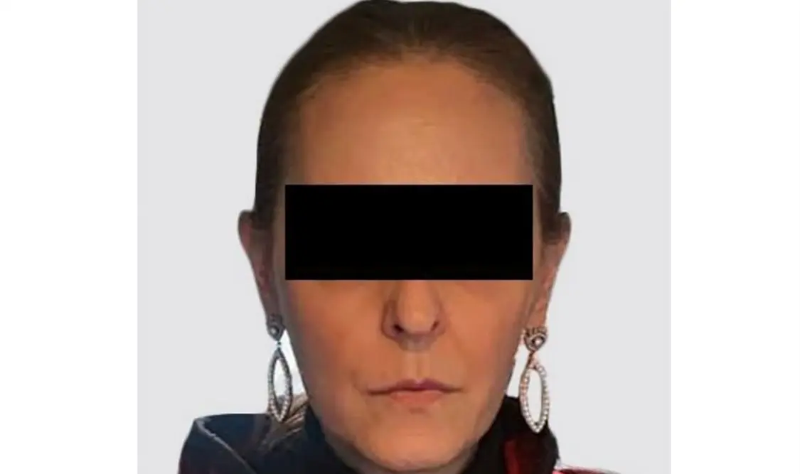 Detienen a exasesora de García Luna