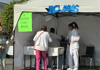 D&oacute;nde ponerme la vacuna contra la "s&uacute;per gripe"