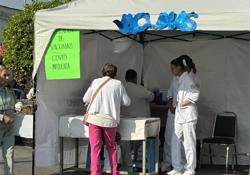 Dónde ponerme la vacuna contra la "súper gripe" Dónde ponerme la vacuna contra la "súper gripe"