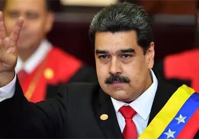 Maduro denuncia "escalada de amenazas" ante la ONU