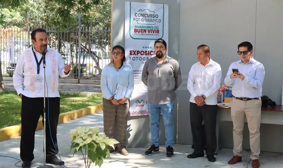 Expresaron que certamen forma parte de las estrategias para promover la identidad chiapaneca. Diego Pérez / CP