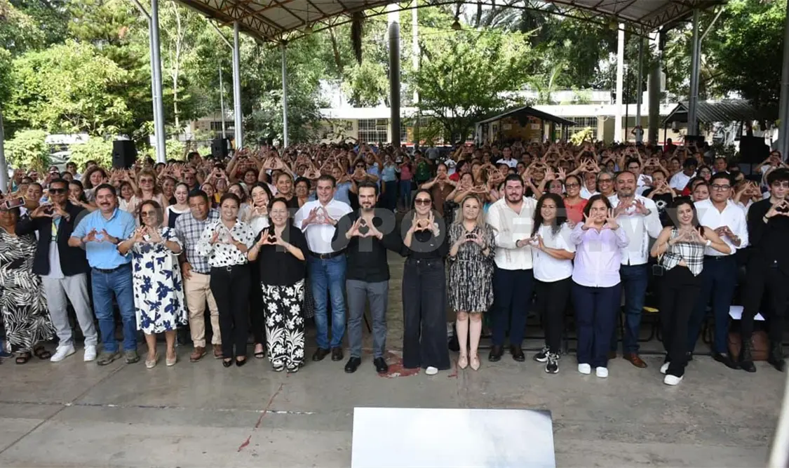 Chiapas se posiciona como un referente nacional en la atención a la neurodiversidad. Cortesía
