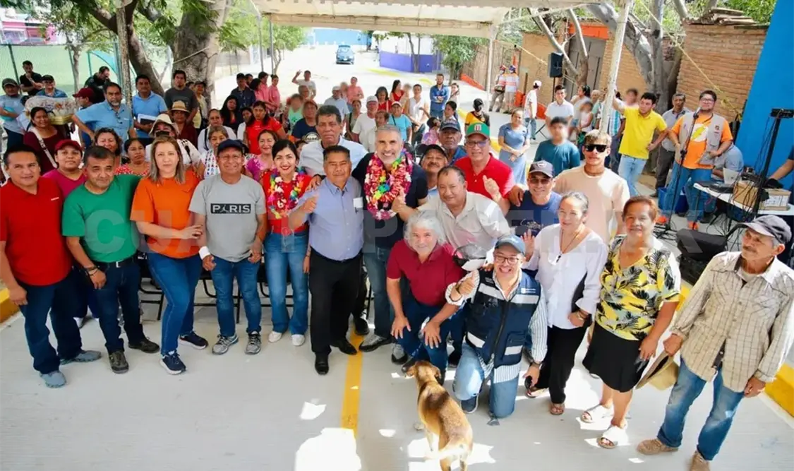 La obra cuenta con todos los servicios. Cortesía