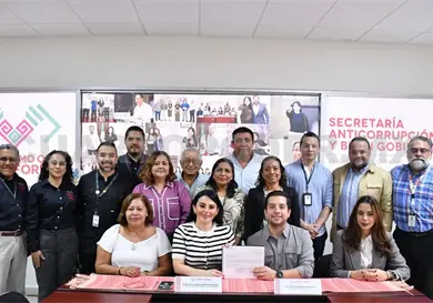 Anticorrupción y PC fortalecen la legalidad Anticorrupción y PC fortalecen la legalidad