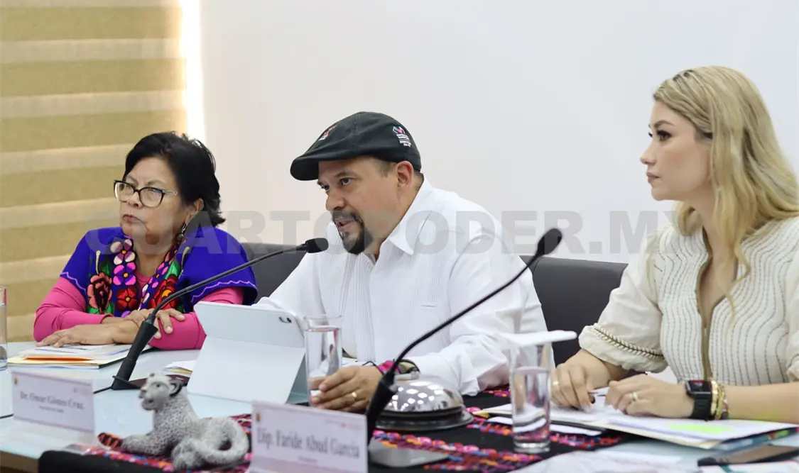 Las glosas continúan conforme al protocolo establecido. Samuel Meneses / CP