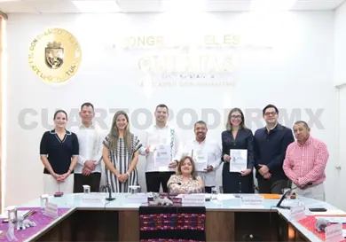 Secretario de Seguridad comparece ante el Congreso Secretario de Seguridad comparece ante el Congreso