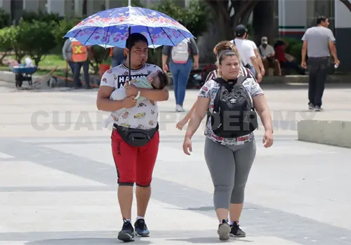 Condiciones climáticas han sido normales Condiciones climáticas han sido normales