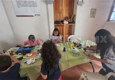 Invitan a posada en el Museo de la Ciudad Invitan a posada en el Museo de la Ciudad