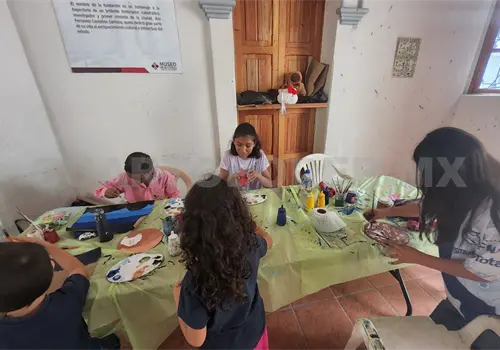 Invitan a posada en el Museo de la Ciudad Invitan a posada en el Museo de la Ciudad