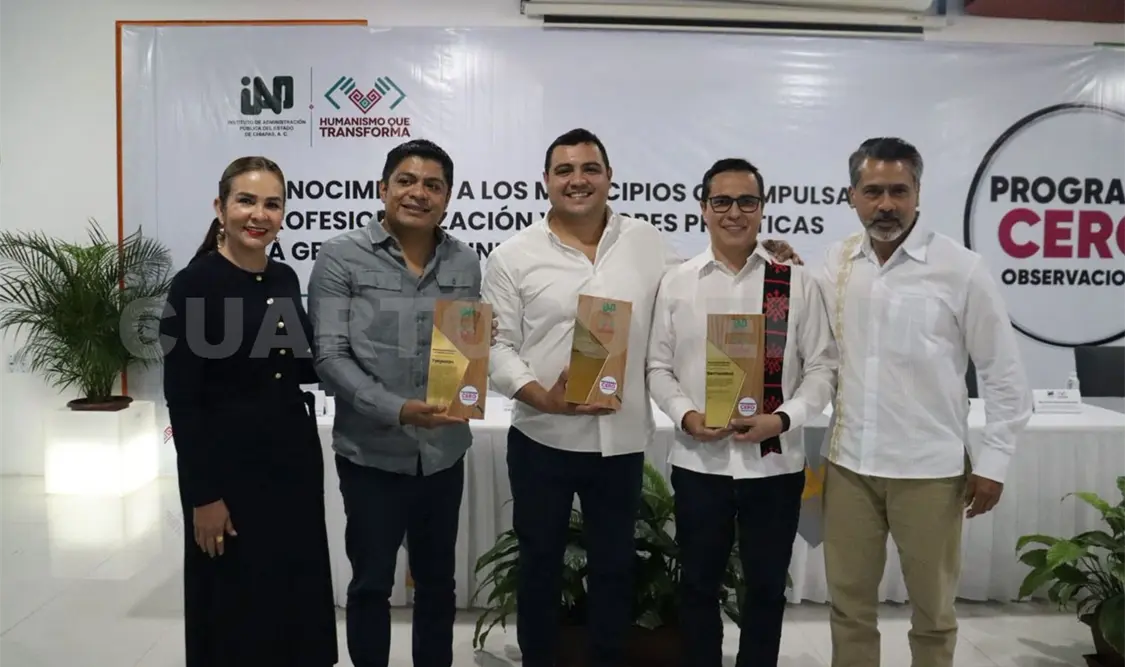 Cada peso invertido por los municipios, dijo Lameiro Camacho, es garantía de un buen aprendizaje. Samuel Meneses / CP