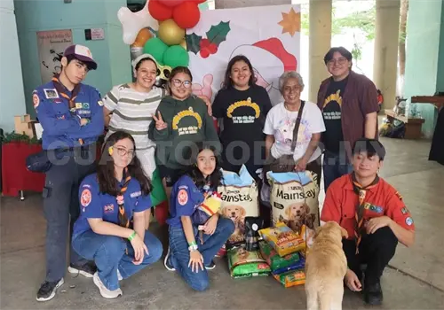 Buena respuesta de la población en el Croquetón Buena respuesta de la población en el Croquetón