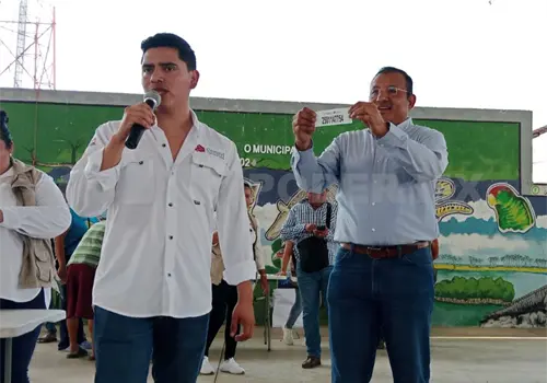 Realiza Conavi sorteo para asignación de viviendas Realiza Conavi sorteo para asignación de viviendas